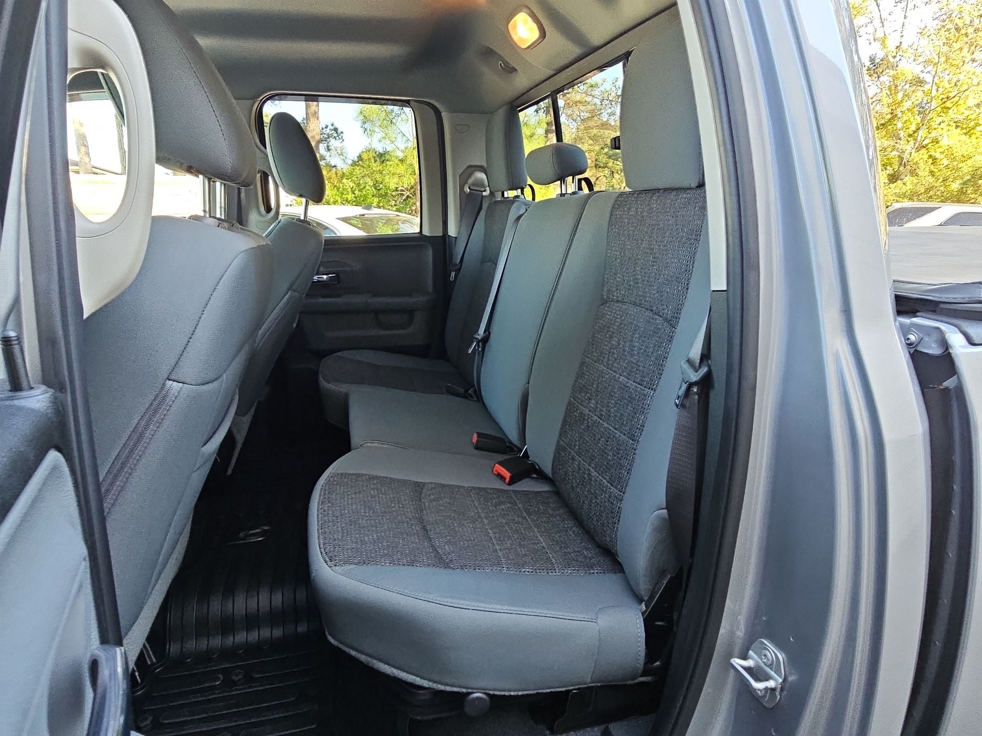 2019 RAM 1500 Classic Warlock Quad Cab 4x4 6'4" Box